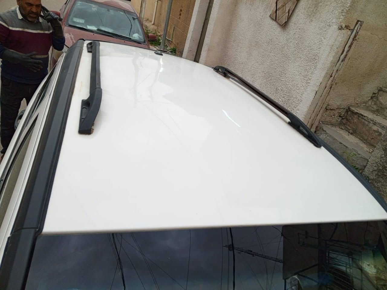 سياره للبيع لو مراوس العنوان بغداد الدوره شارع 60 للاستفسار الرقم الخاص ***********

