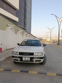 اودي ١٩٩٢ • محرك شرط • كير عادي