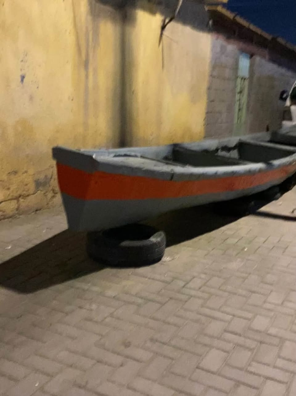 بلم فايبر • نظيف • البصره الاصمعي