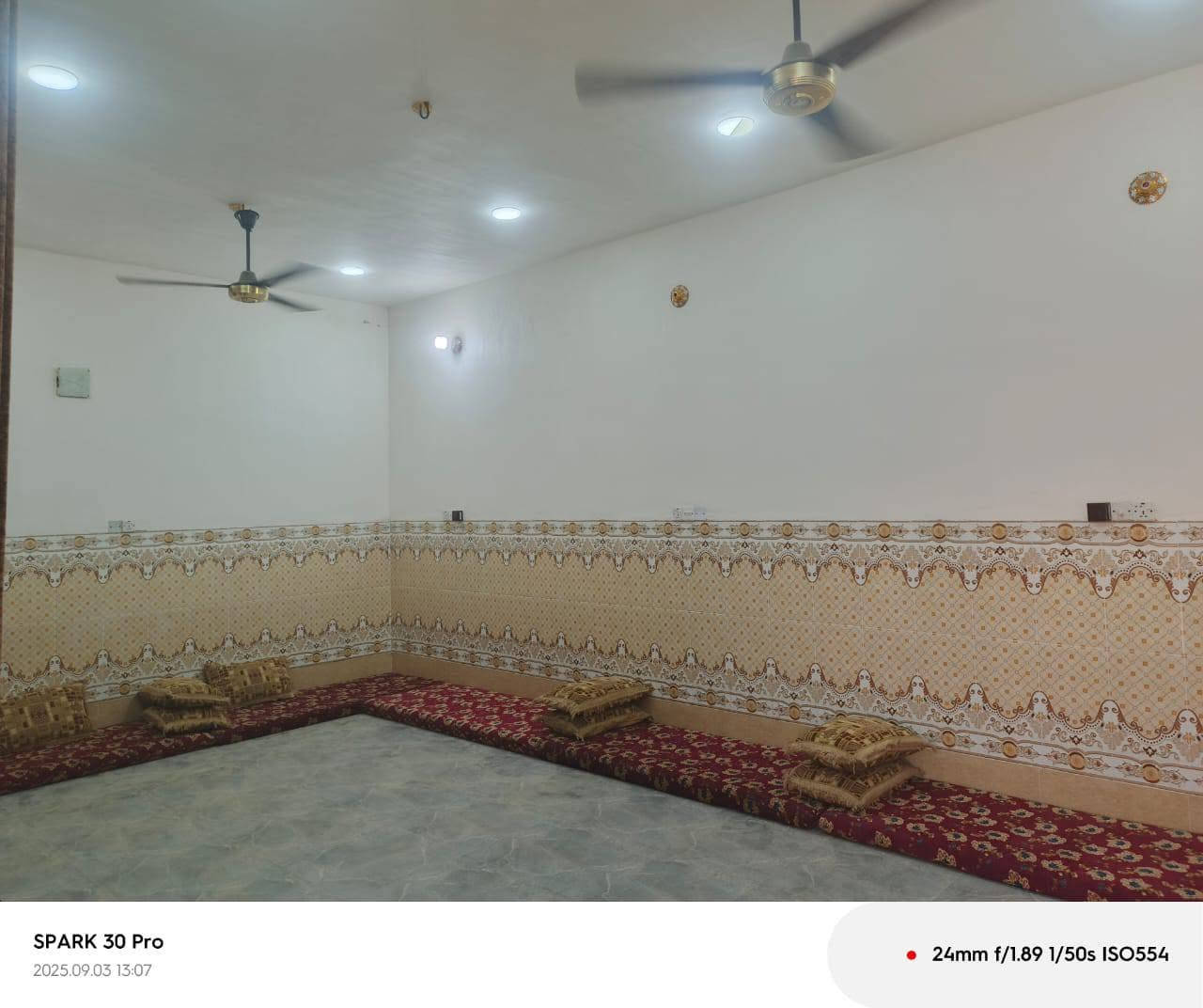 حي جبيل • ٢٧٠م • بناء بلوك