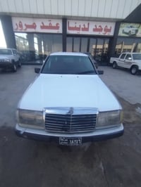 مرسيدس • ١٩٨٩ • شوين كةلار