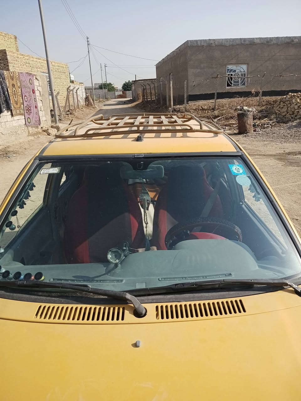 سايبا • ٢٠١٢ • طريق السنيه