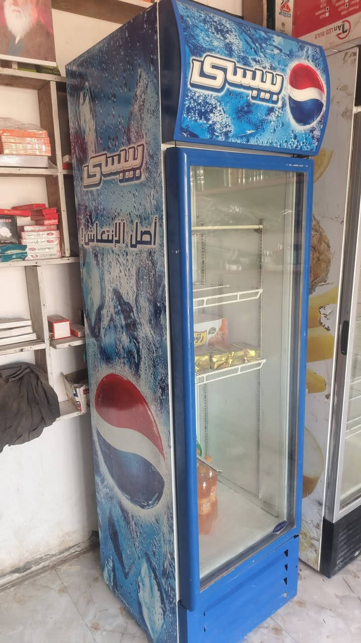 السلام عليكم عارضات عدد 2 للبيع تبريد ثلج ‏‪***********‬‏ تصال

