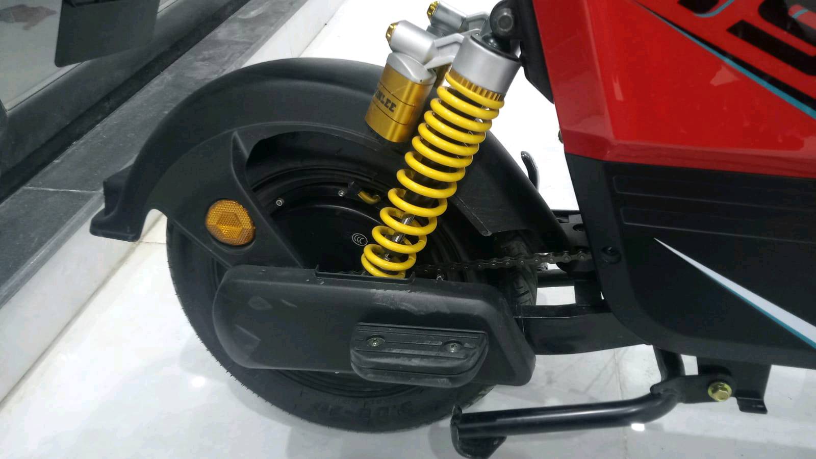 R9 • خمس بطاريات • استعمال أسبوع