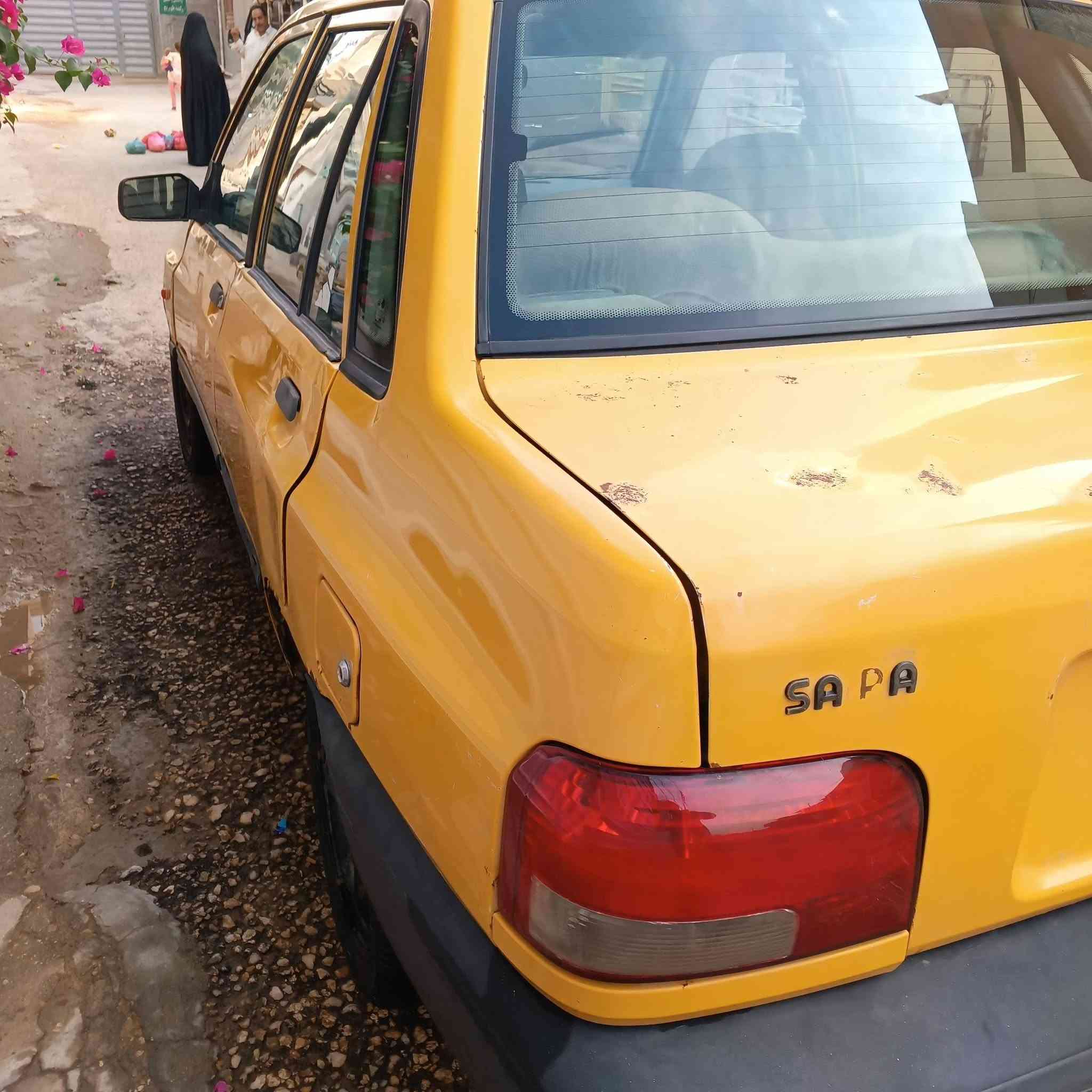 ٢٠١٢ • سنوية ساقطة • كربلاء