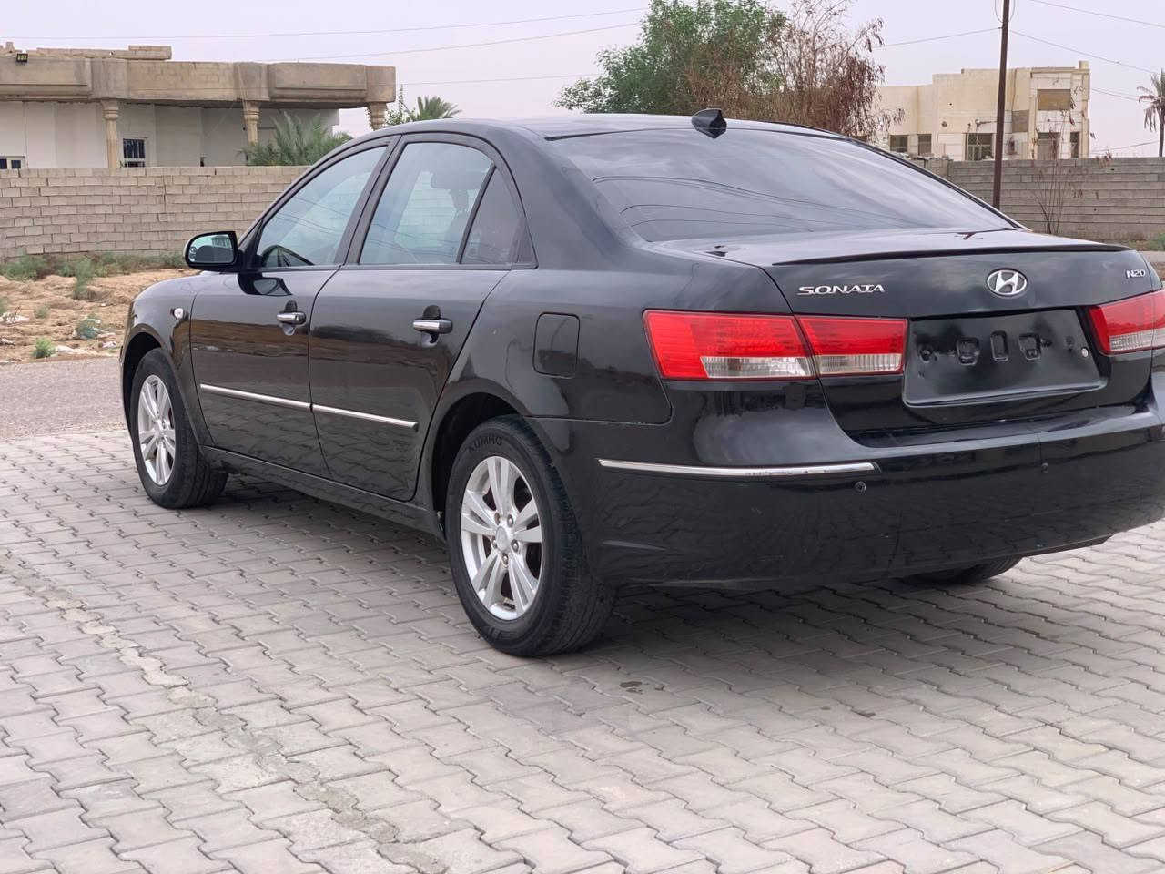 سوناته ٢٠٠٩ • محرك وكير شرط • تكريت