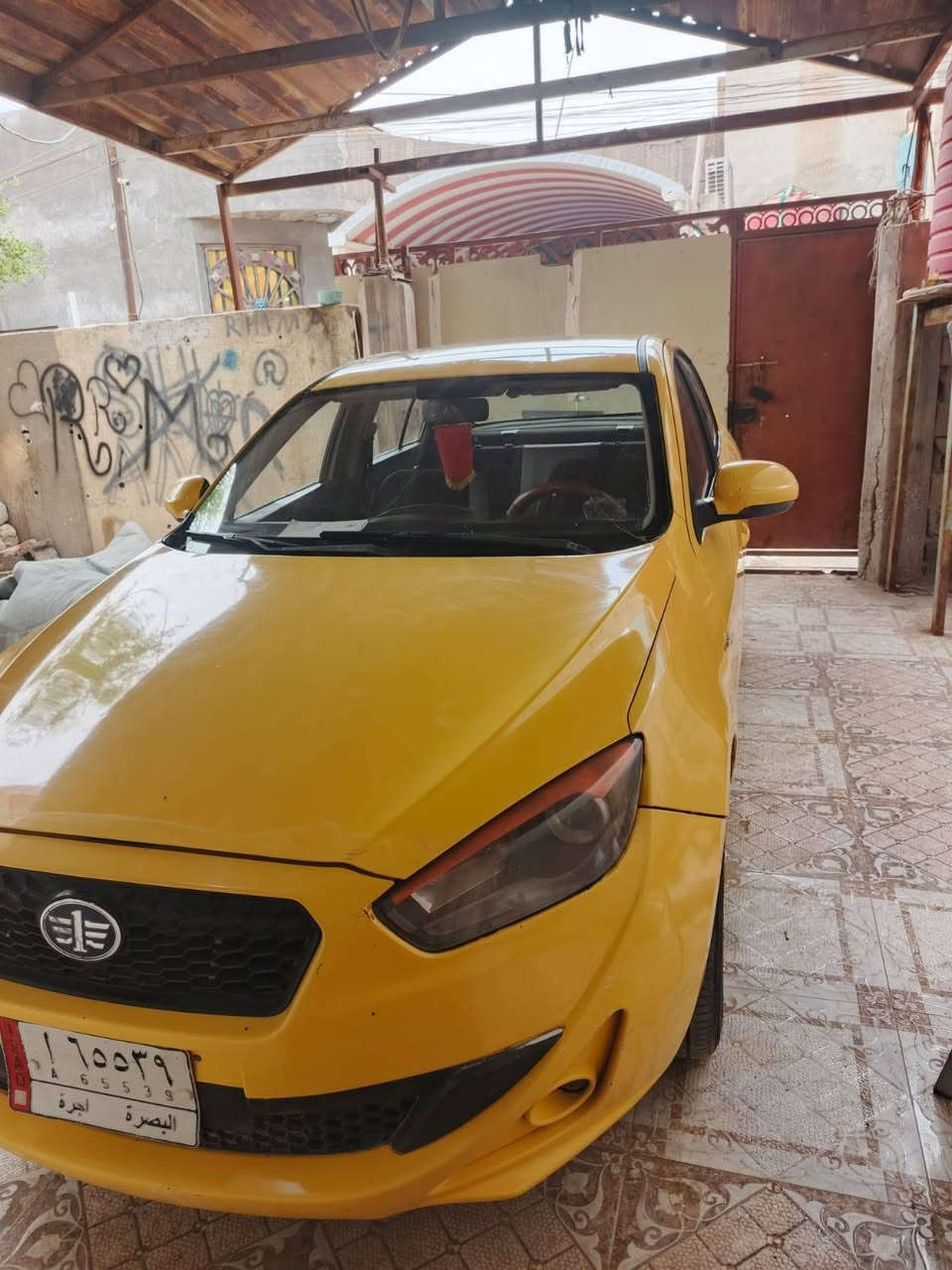 البيع مراوس فاو مديل 14 سعرها40 بيه مجال  سياره  حلوه مكان بصرة خور الزبير
***********
