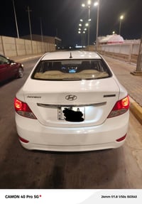اكسنت خليجي • ٢٠١٤ • ماشيه ١٧١ الف
