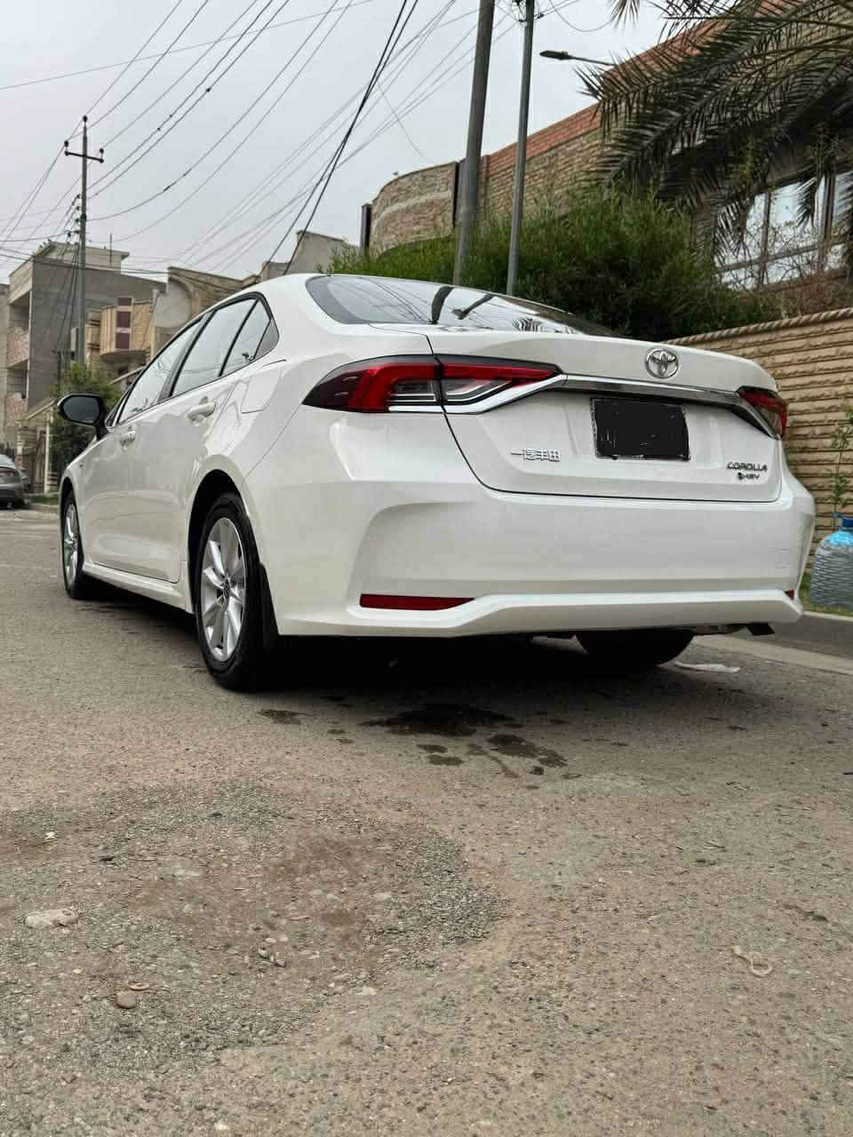 سلام عليكم كورلا 2025 شكل الخليجي  هايبرد رقم بغداد بأسمي تحويل ثاني يوم
مكفوله 

ماشية 38 الف 

مواصفات فولل

بصمه 

سلايد 

جلد

رادارات 

تبريد بيانو 

قطتعتين تبريد 

وباقي مواصفات الفول المعروفه

مكانها بغداد 

السعر 15300$ وبيها مجال للشراي 

للاستفسار 

‭***********
