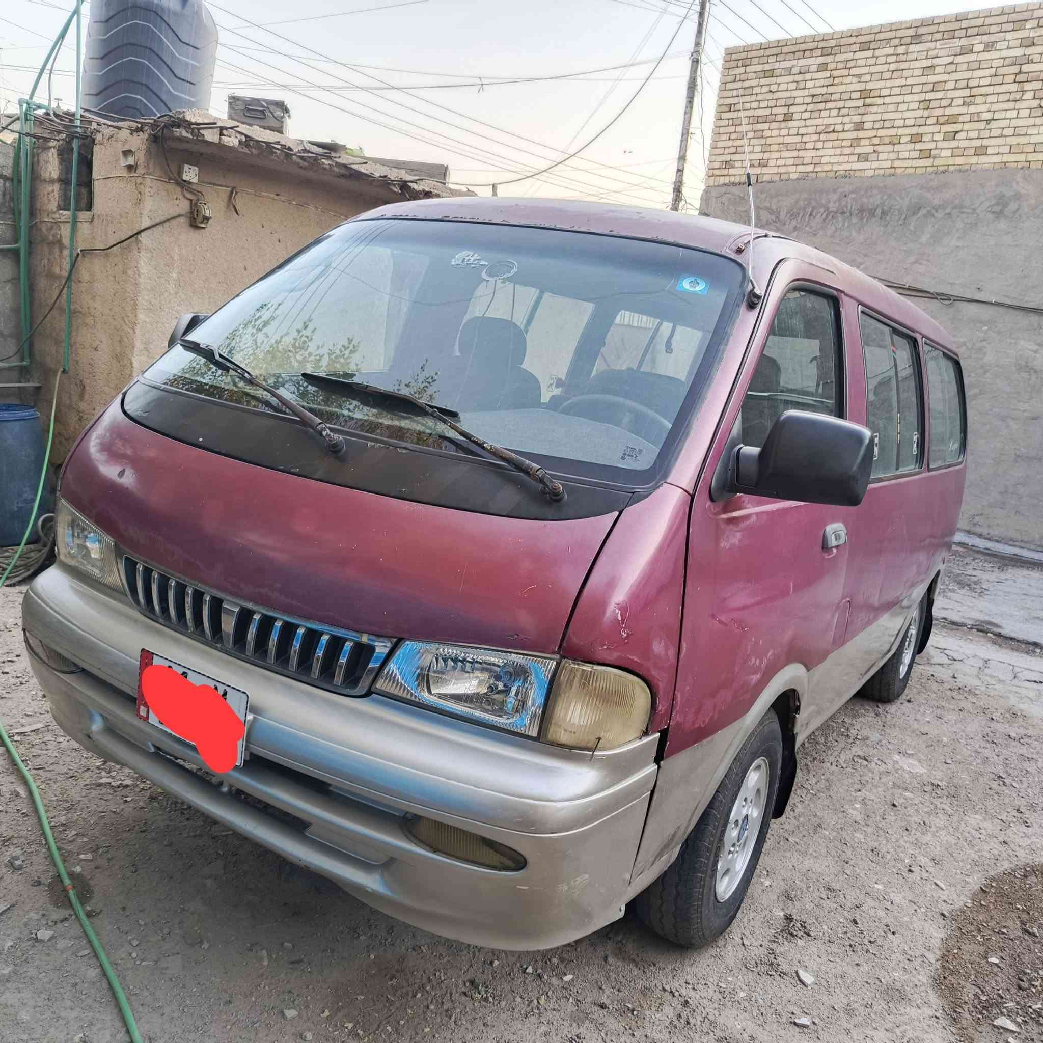 سلام عليكم بريجو موديل 96سنوية 2031تصغط سيارة باسمي مصفره هيئه ومرور  
محرك كير إكسل خير من الله تخم تاير ويل كب مكاني 
العماري رقمي ***********  السعر 65وبيه مجال
