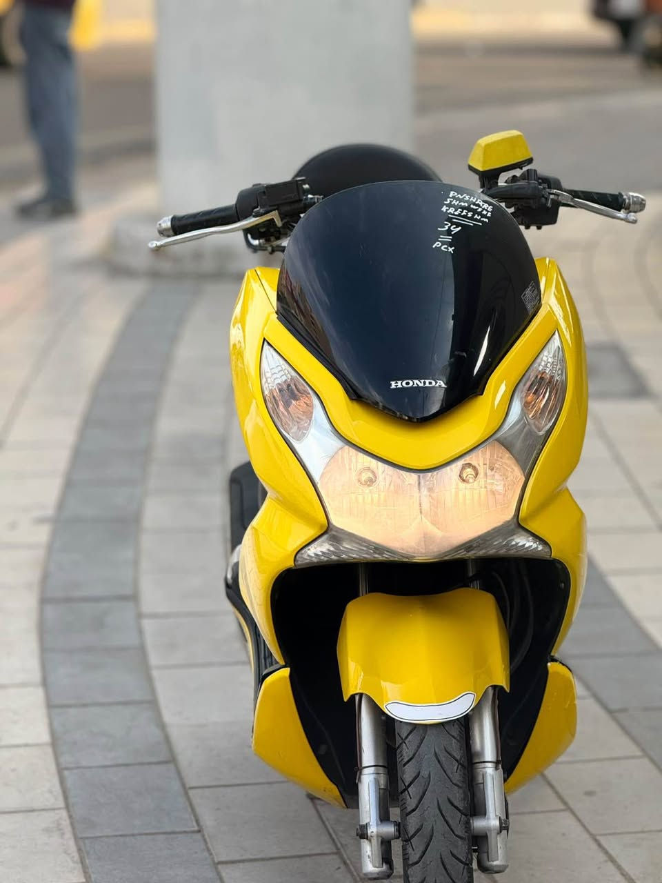 PCX • ١٥٠ • وكاله