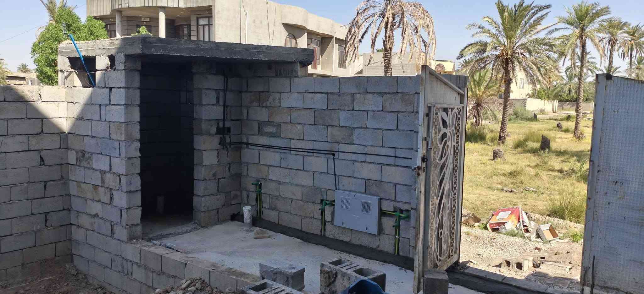 المهندس محمد خالد آل هندي • كهرباء حديثة • مياه ومجاري