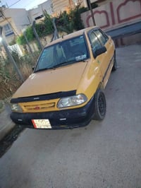 سايبا • موديل ٢٠١١ • عليه غرمات