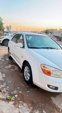 سيراتو ٢٠٠٨ • خليجي • محرك ١٦٠٠