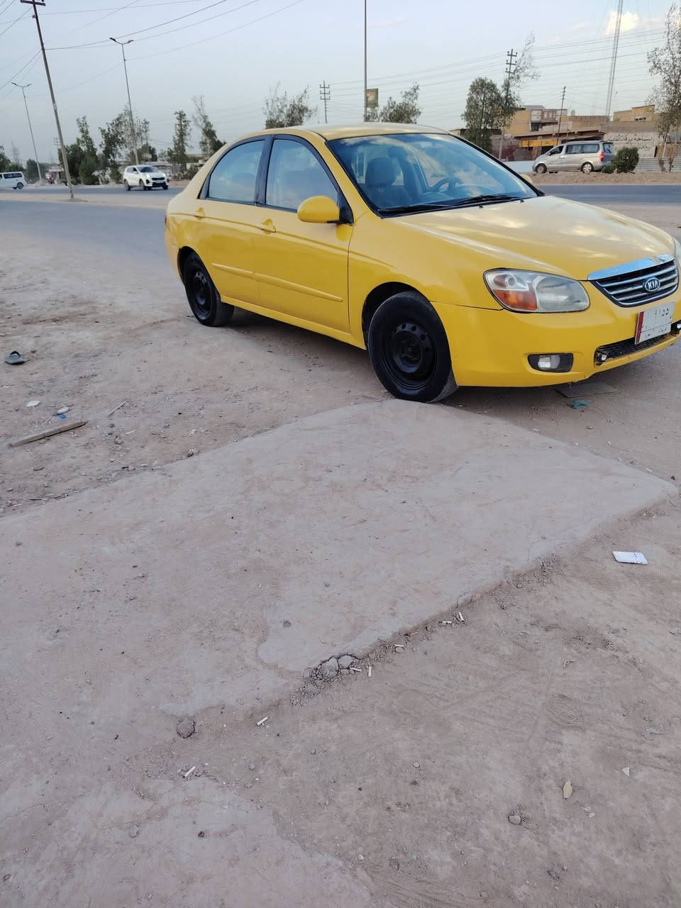 اسبكترا • ٢٠٠٨ • بابل القاسم