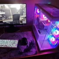 ملاحظة : ابيع بس كامل Ryzen 7 7700 RTX 5060 8GB asus prime 3 fan GIGAB...