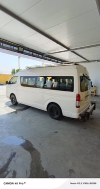 إسلام عليكم هايس للبيع المكان بغداد المعامل الرقم 07717743526 موديل 20...
