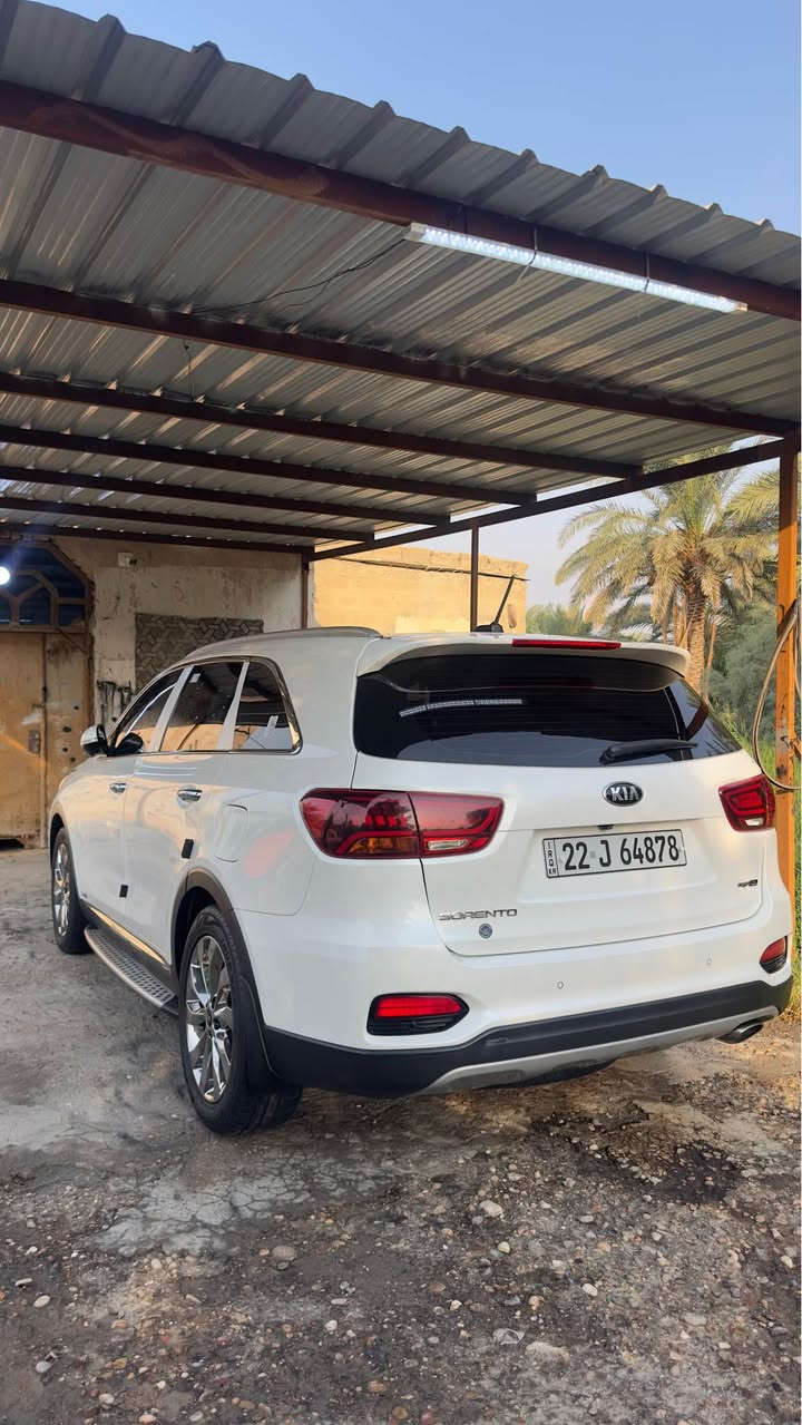 سورنتو جيتي لاين • ٢٠٢٠ • رقم اربيل