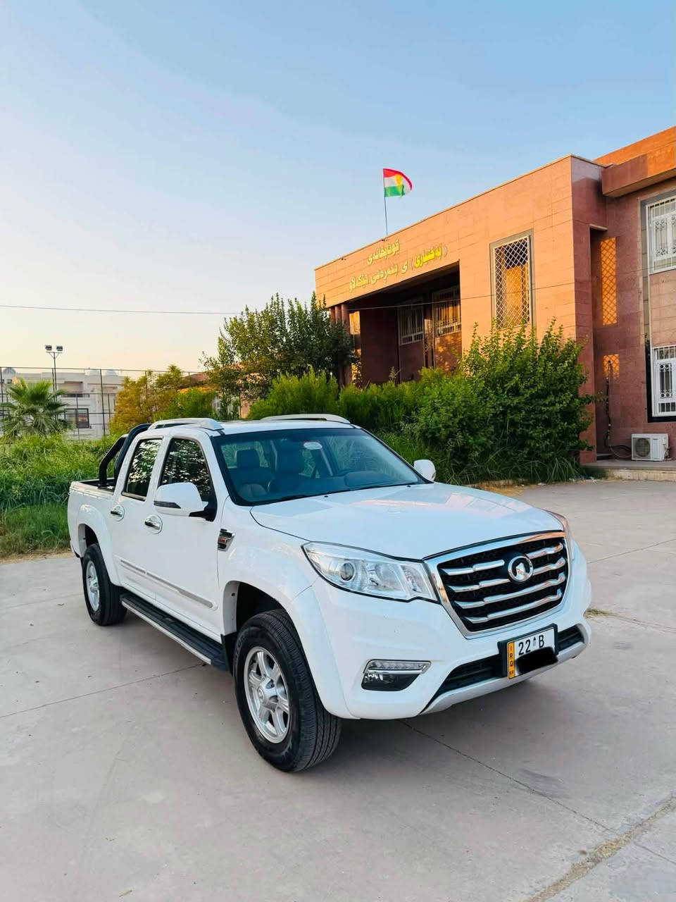 رەقەم تەلەفۆن (***********)
گریت واڵ مۆدیل ٢٠٢٠ شکل نوێ قەپات قەپات مواسەفات گێر و مەکینە بیلادی قەزافی ناو دوو رەنگی کرێمی دەبل ئێرباگ کوشن کارابای دەبل ئەکسل ئاوێنە شەفت ئاوێنە کارابای شاشە کامیرە و حەساس دەبل سویج مەرکەزی کوشن جلد تعدید سورحة لایت ۆتۆ رەقەم هەولێر هەمووی شتی نوێیە بەناو کردن و غەرامە بەشەرت بی سبوغ بی لیدان زۆر خاوێنە ٧٥ هەزار رۆیشتیە گێر و مەکینە و دەبل ئەکسل هەمووی بەشەرت نرخ ١١٧ وەرەقە و مەجال أربيل, العراق
