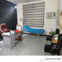 مركز تجميل • مجهز بالكامل • الزعفرانية