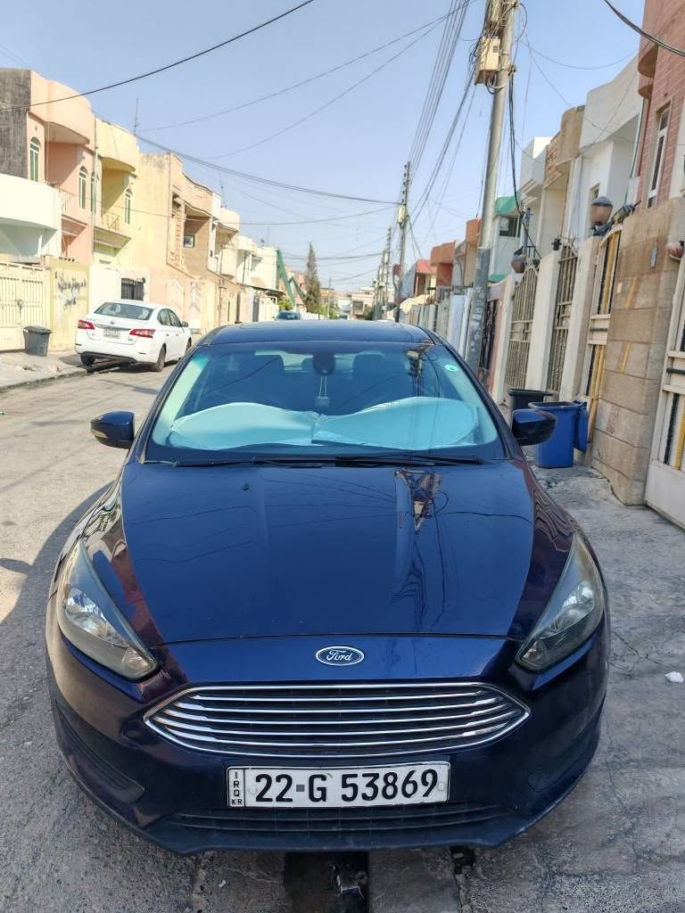 ford fox 2017 SEL
فورد فوكس موديل 2017 للبيع او مراوسة حسب القناعة
 مواصفات سيل
محرك 20 بدون تيربو
سيرفس جديد
بدون نواقص
ضرر فقط صندوق مع نص جاملغ خلفي بدون ايرباكات
سنوية جديد بأسمي تحويل مباشر 
مكان اربيل
رقم الهاتف: *********** أربيل, العراق
