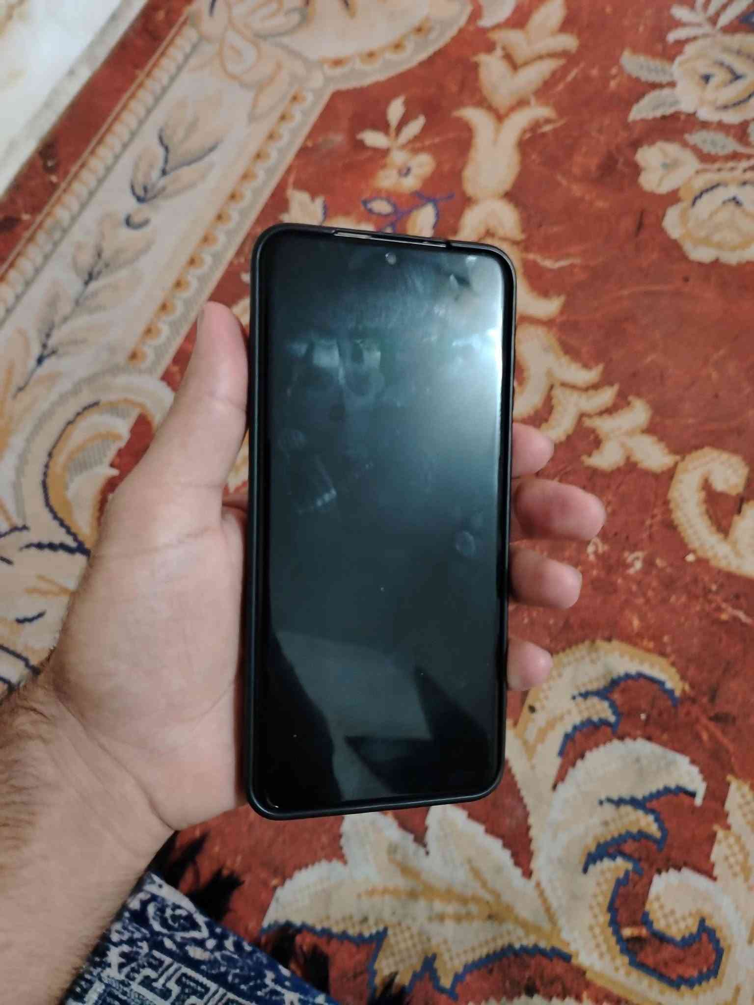 السلام عليكم
هواوي P60 Pro ذاكرة 512 رام 12 بطارية 100 ملحقات كاملة شاحنة الأصلية 88W شحن سريع   جهاز مثل مواضح بالتصوير كارتونة مطابقة ويا حافظة وبيه لزكة رايدة قفل 425 قفل مكاني بغداد رقمي ***********
