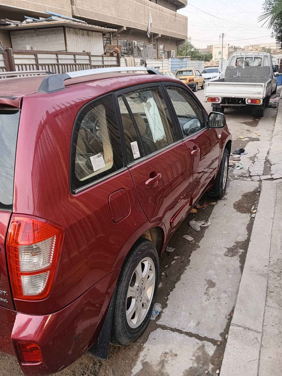 تيكو ٢٠١٢ • شكل ٢٠١٣ • رقم بغداد