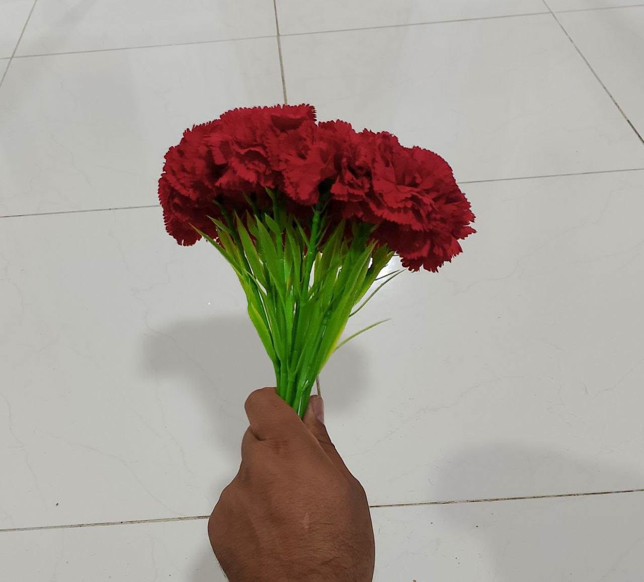 توفرت زهرة القرنفل الاصطناعيه بالون الاحمراء  الداكن 
هوايه شغل بيها يخبل 
تكدرون سوون مسكات منها اجنن 
توفرت بكميه محدودة وسعر مناسب وتنافسي 
متوفر جمله ومفرد للحجز والاستفسار ماراسلتنا خاص او واتساب ***********
