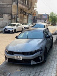 K5 جي تي لاين • سياقه ذاتيه • كتاب وكالة