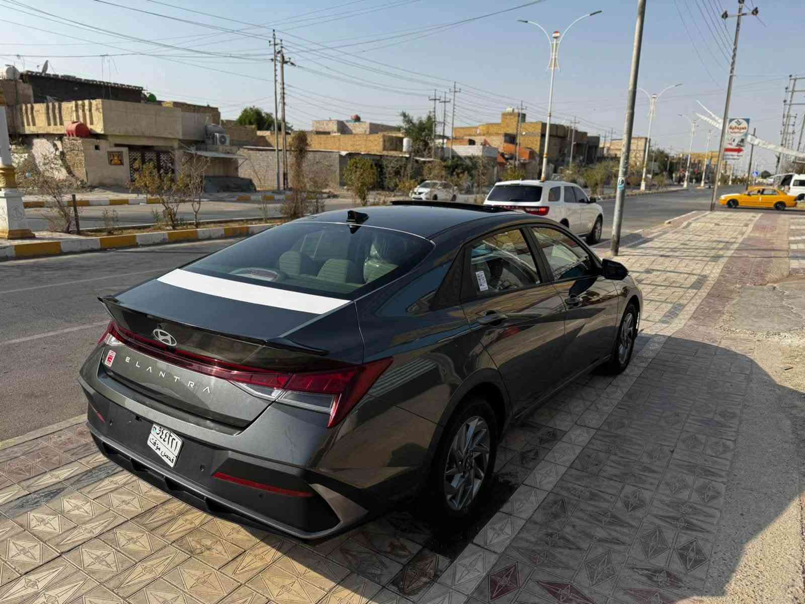 السلام عليكم النترا 2025 خليجيه مكفوله كفاله عامه ماشيه
16 الف

محرك 1600 مرقمه كتاب شهداء ذي قار 

فول مواصفات 

بصمه تشغيل بصمه ابواب 

فتحه سقف

حساسات امامي خلفي 

تشغيل عن بعد 

المرايات شفط 

اشاير بل المري 

نقطه عمياء 

سياره تبريد ثلج 

تخم تاير جديد 

كير محرك مكفول 

حداديه 100/100 

مكاني الناصرية مركز ***********

السعر 145 بيها مجال كتاب الفحص موجود بلمنشور
