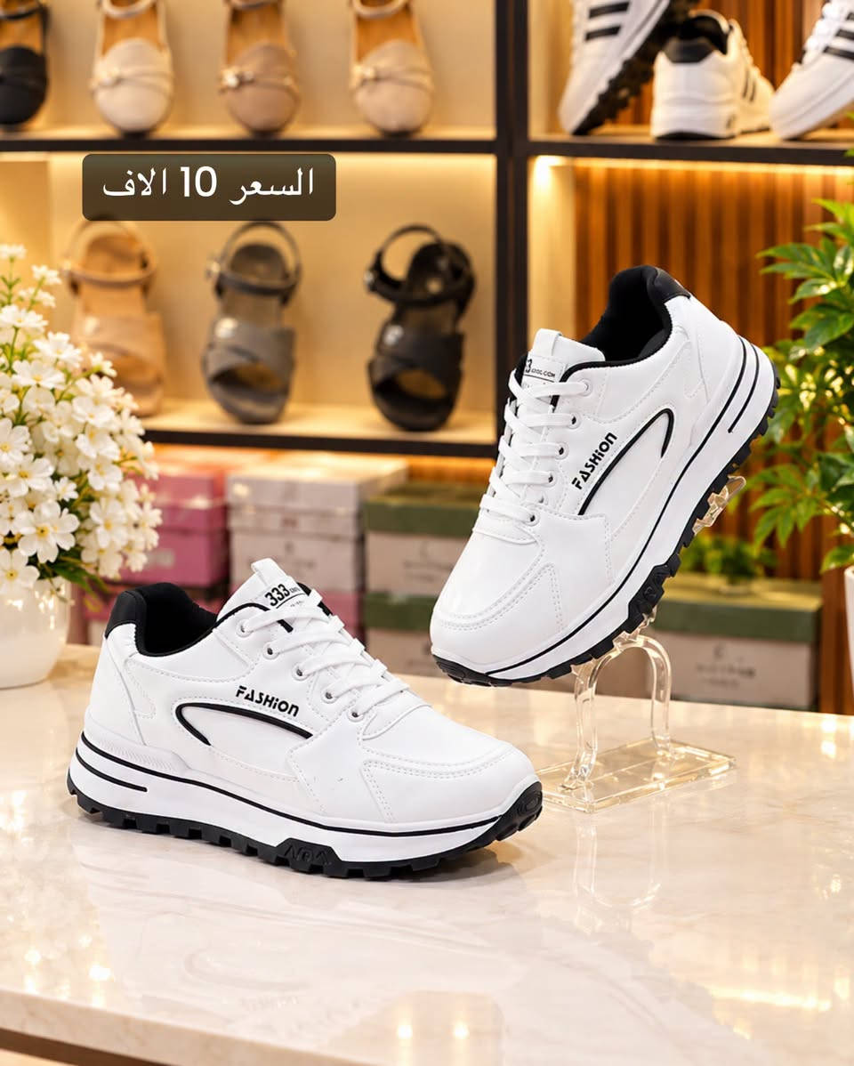 ⁨ ⁨ ⁨ ⁨ ⁨ ⁨ ⁨ ⁨ شوز يجنن خفيف و مريح ♥️

..السعر 10 الاف🔥 

القياسات 37.38.39.40.41

‏‎❇️ متوفرة خدمة توصيل 🚕 لجميع المحافظات ❇️

للحجز والاستفسار 
عن طريق الواتساب 📲 
‏‎
 *********** 
***********

🥳العنوان : نجف حي الغري شارع سلام غري مقابل مخبز الباشا 🥳
‏‎أوقات العمل من 12 ضهراً الى 9 مساءً⁩⁩⁩⁩⁩⁩⁩⁩⁩⁩⁩⁩⁩⁩⁩⁩⁩⁩⁩⁩⁩⁩⁩⁩⁩⁩⁩⁩⁩⁩⁩⁩
