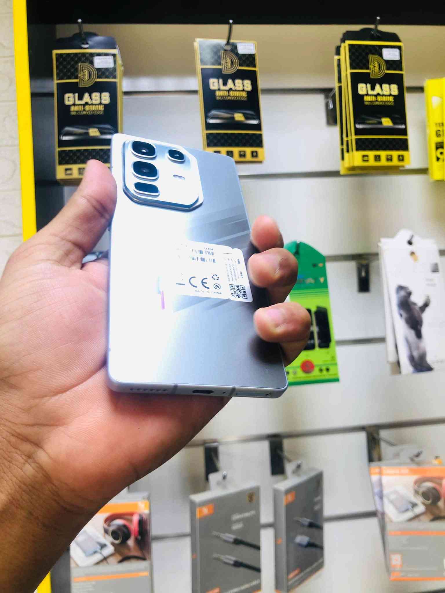 انفنیکس نوت 50 برو • ٢٥٦ • نظيف مكفول