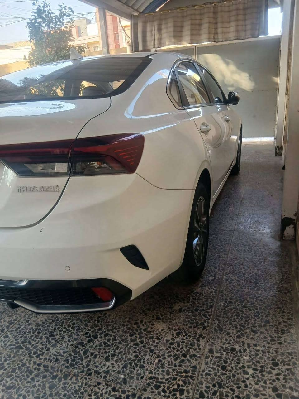 سلام عليكم كي 3 2024 ماشيه 20 سياره جديده بمعنى الكلمه كشنات جلد احمر فول فتحه شاشه كاميرا رادارات 
***********

