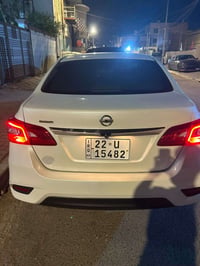 نيسان سنترا • ٢٠٢٥ • ٢٢٠٠٠ كم