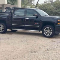 سلفرادو • Z71 LTZ • ٨ سلندر