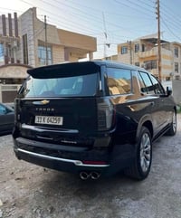 تاهو • ٢٠٢٥ • ماشي ٢٥٠٠