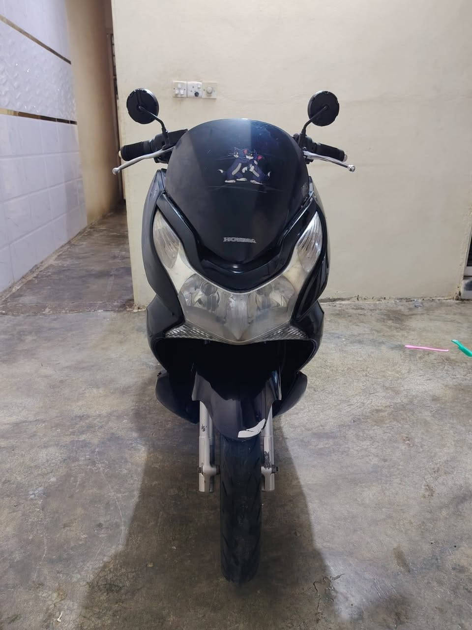 PCX • ٢٠١٦ • نظيفة