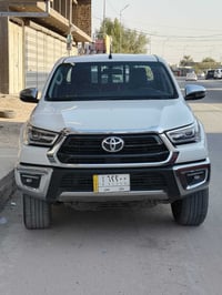 هايلكس • ٢٠٢٢ • دفع رباعي