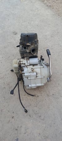 بوكسر • ٢٢ • محرك صافي