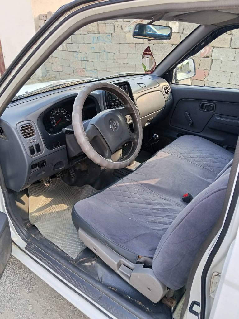 نيسان دةبل مؤديل 2002ئارم بلاستيكي هةولير تةبريدوباوةر بةشةرتي خةرامةوئةوةليات يةك بةلةبؤياخي بؤمة سرةف مةرگةري يةك دينارمةسرةفي تيانيةمالي دؤستةهةم شتيكيان بةشةرت جوارتايةي لؤكي لةزيرايةمةرجوهةزةي تازةيةسعري 87معامةلة...ز.م ***********.....*********** دار بنديهكان, السليمانية
