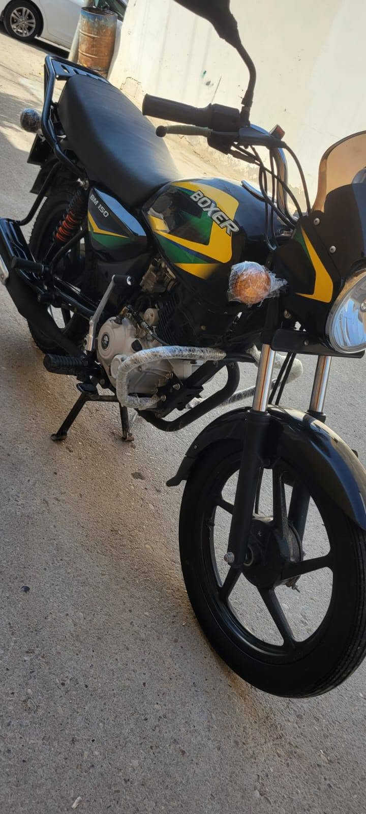 بوكسر • ٢٣ • زيرو