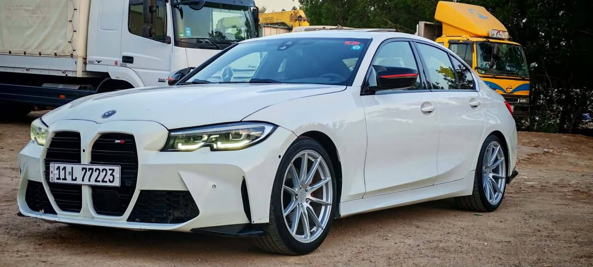 السلام عليكم bmw 2021.330i محرك 2000 توين تيربو ماشيه43الف رقم بغداد مميز حادث بنيد .جاملغ خلفي صبغ باب تبديل راس شواصي تصليح المواصفات فتحه .جلد كشن كعرباء تحكم استرين الايت عدسات لد زنون يصعد وينزل مري قلابات .اناره خارجيه اناره داخليه دعاميه بلاديه موجوده السعر خاص ***********..*********** بغداد, العراق
