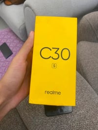 للبيع جهاز Realme اقتصادي نظيف وبحالة ممتازة 📱  نوع الجهاز: ريلمي (Rea...