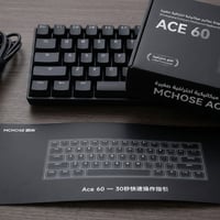 كيبورد ACE ٦٠ • ماكنتك • سلكي