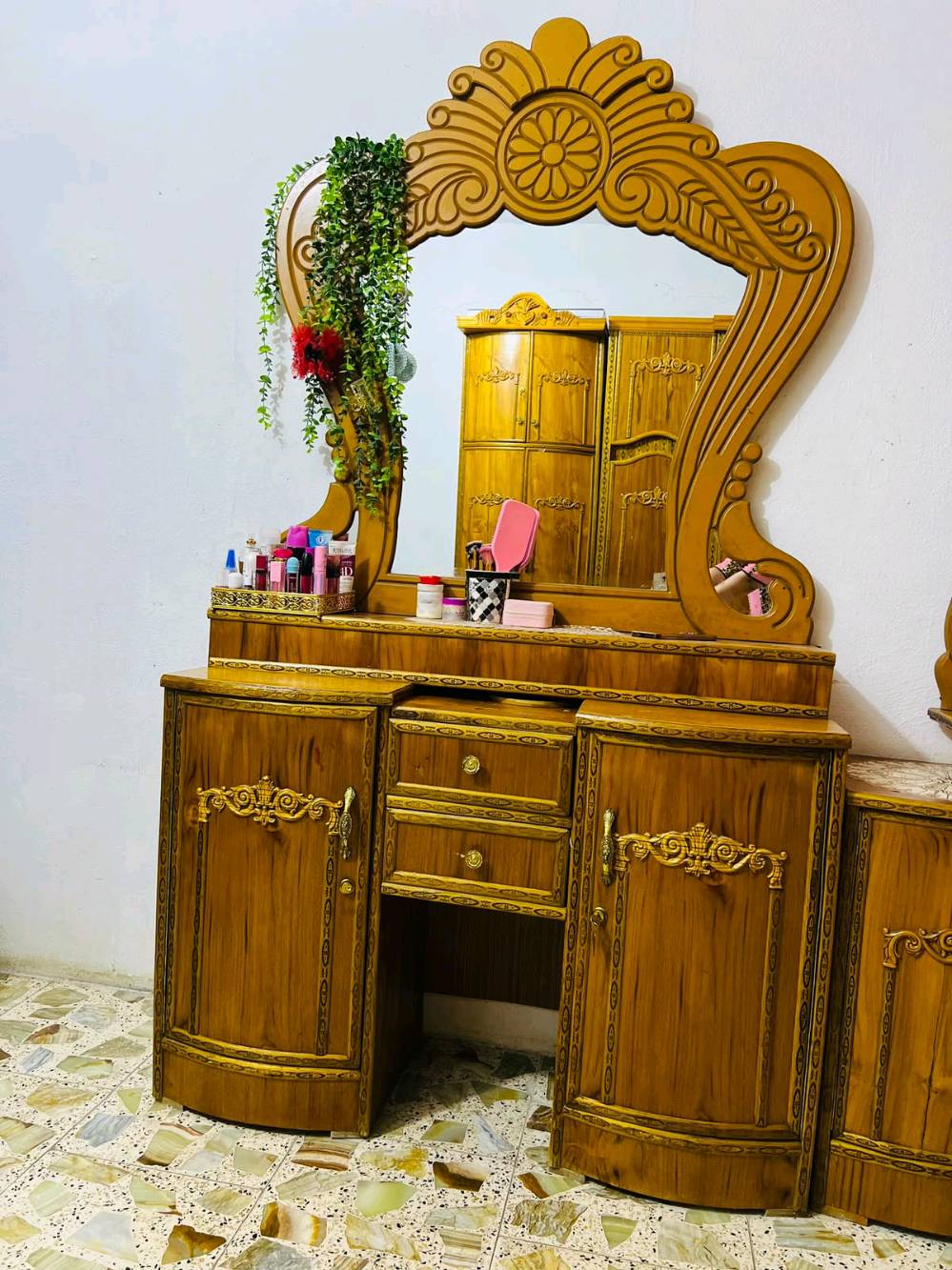غرفه نوم • ٦ قطع • ما بيه كسر