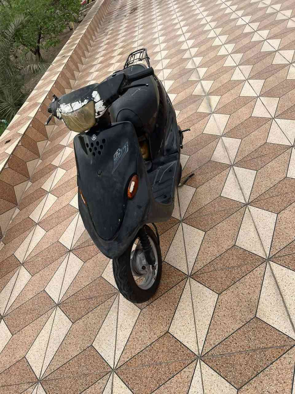 ياماها • نضيفه • مكينه ناعمه