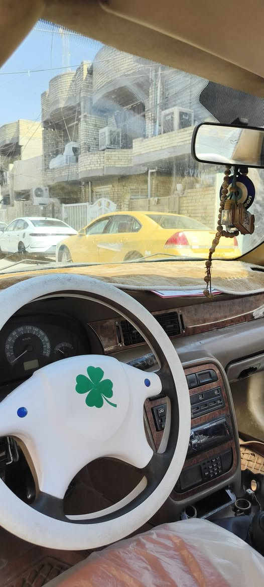 السلام عليكم 
سمند ٢٠١١ كير ومكينة وتبريد خير من الله صدر جديد مابي شي راديتر جديد دايمنو جديد كمبريسر جديد مصفرة غرامات وهيئة تحويل ثاني يوم  السيارة رايدها ب 33  وبيها مجال شراي تعال شوف وافحص وبيك خير وتتدلل مكاني بغداد الدورة حي الصحة.
 واتساب فقط ***********
اتصال فقط ***********
