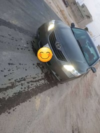 كامري • ٢٠٠٧ • تكريت العلم