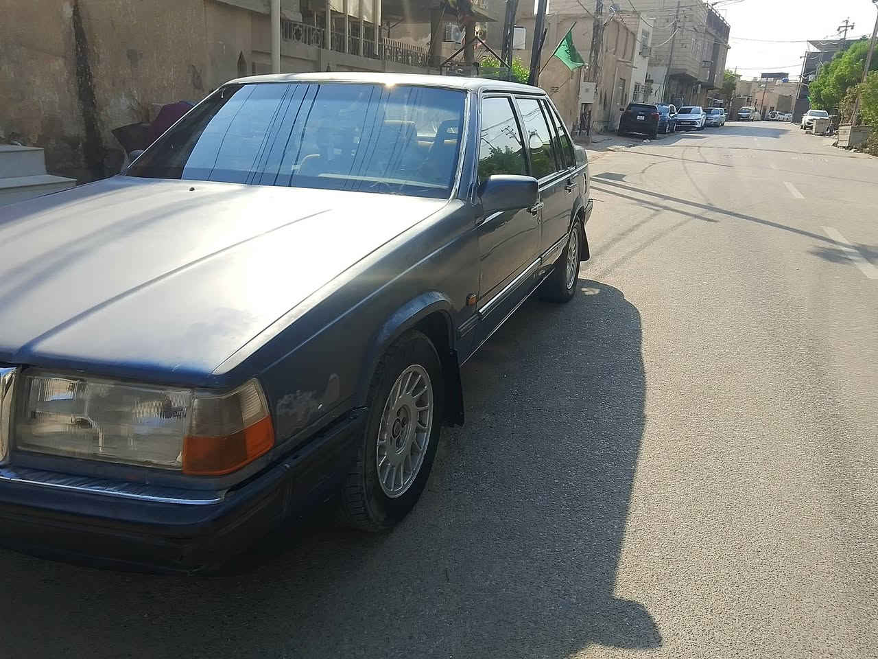 فالفو 960 • مكينة وجير مجددين • بطارية وتواير جديدين