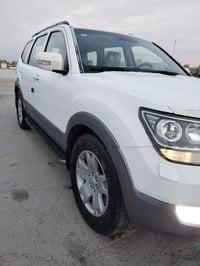 من رخصت الادمن للبيع كيا موهافي  الموديل: 2011 خليجي فول 1/1 اللون: أب...